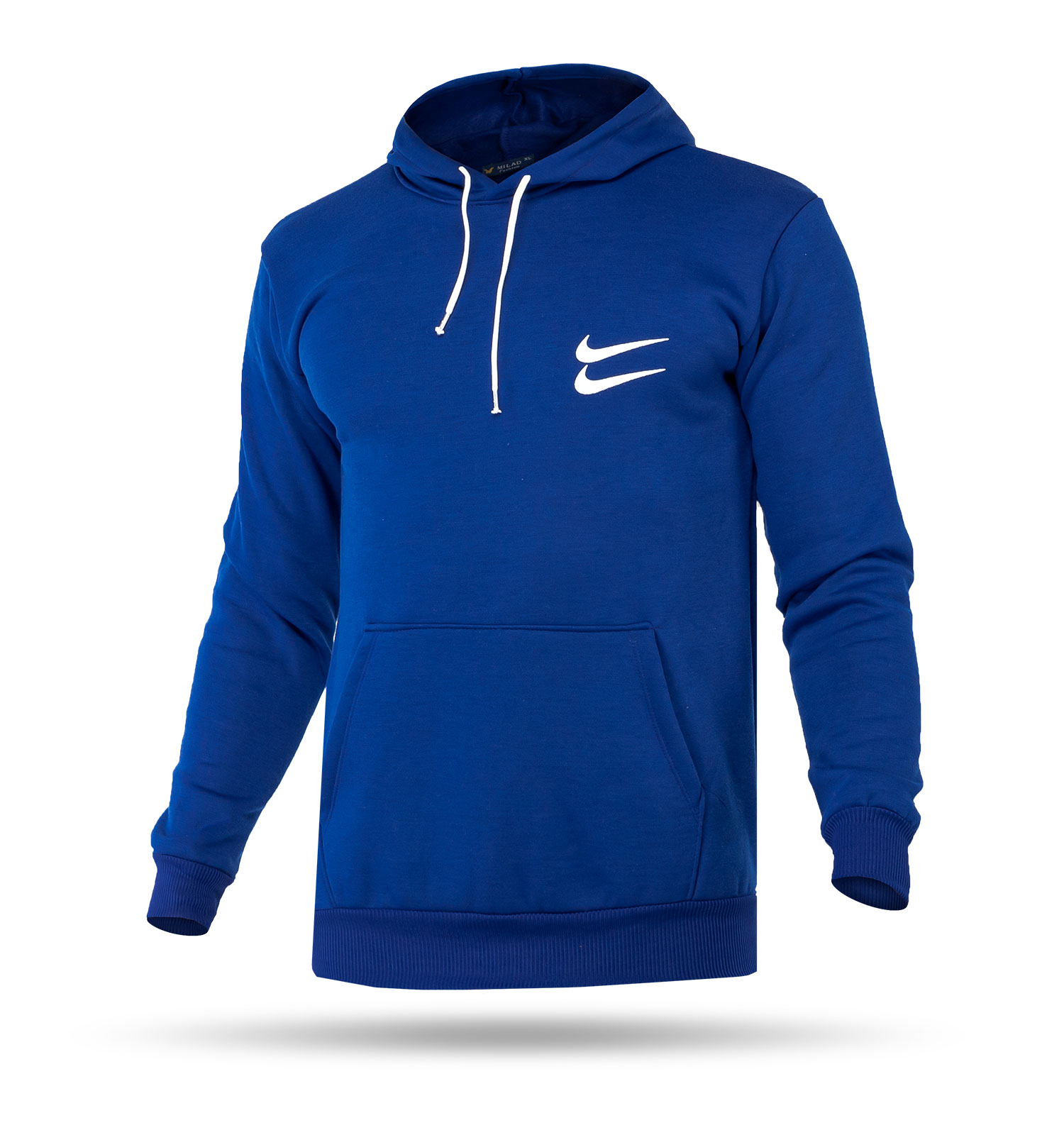 هودی اسپرت آبی Nike مدل 34657