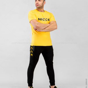 ست تیشرت شلوار مردانه Nicce مدل 18610