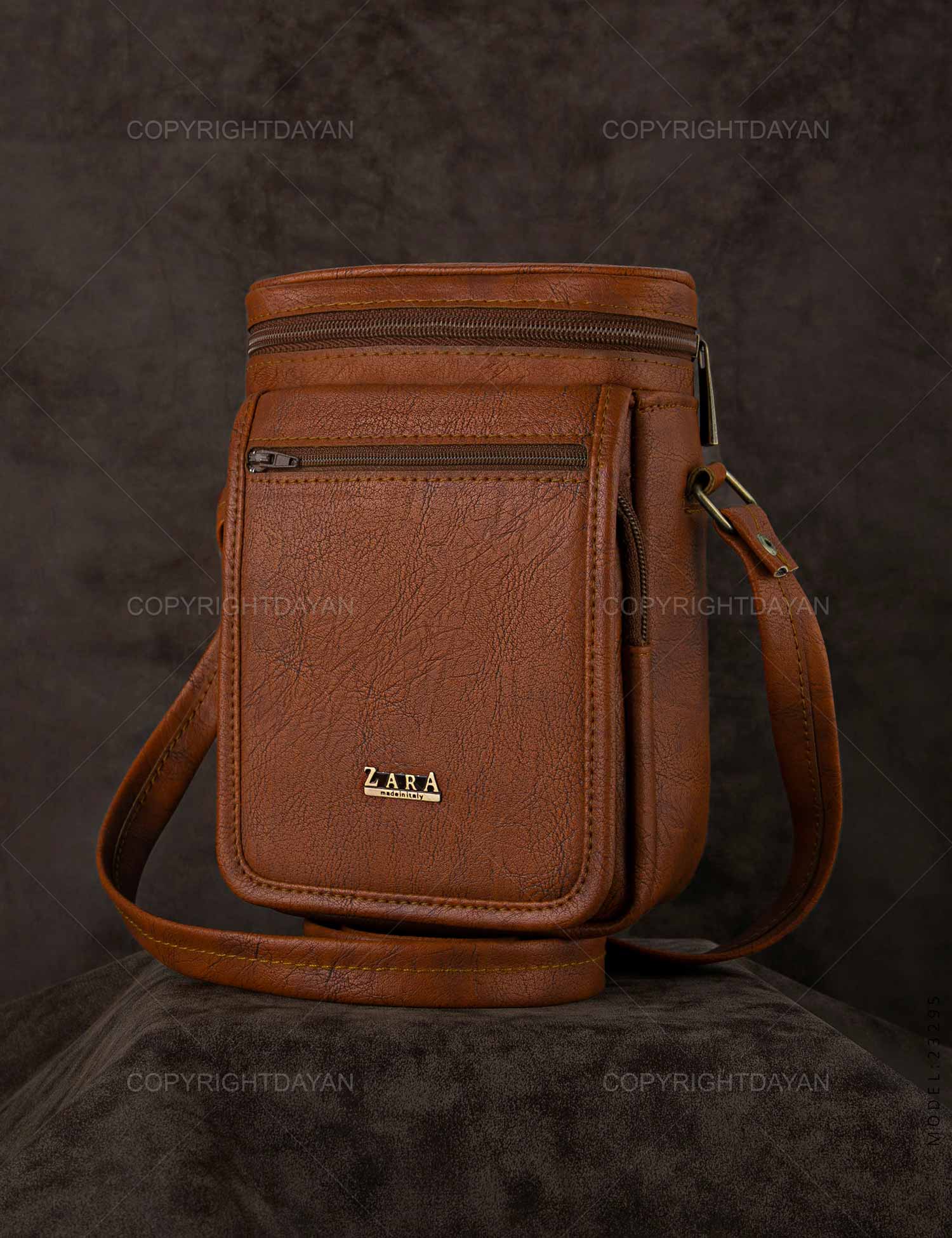 کیف دوشی Zara مدل 23295