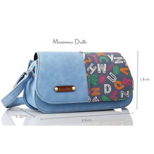 کیف طرح جین Massimo Dutti