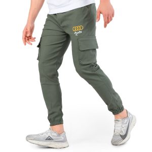 شلوار اسلش مردانه شش جیب Audi مدل 44571