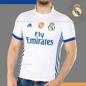 پیراهن رئال مادرید شماره 7 Ronaldo
