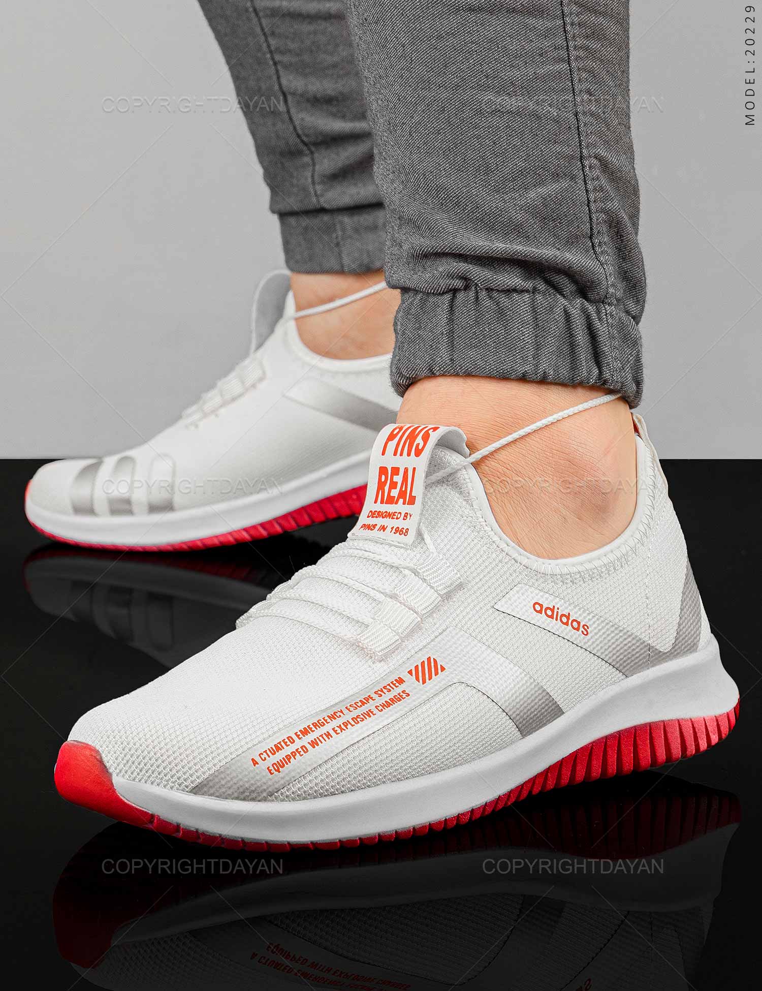 کفش مردانه Adidas مدل 20229
