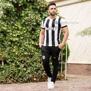 ست تیشرت شلوار مردانه Adidas مدل Pecho