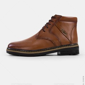 نیم بوت مردانه Clarks مدل 21824