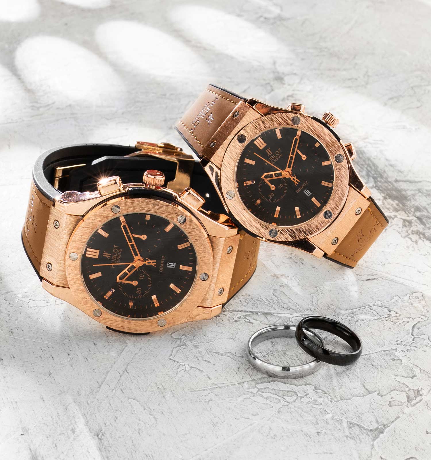 ست ساعت مچی Hublot مدل 45185