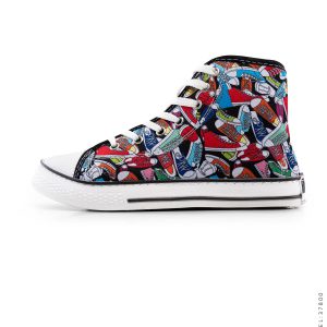 کفش زنانه All star مدل 37800