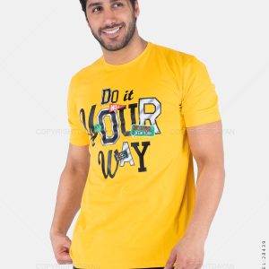 تیشرت مردانه Denver مدل 28439