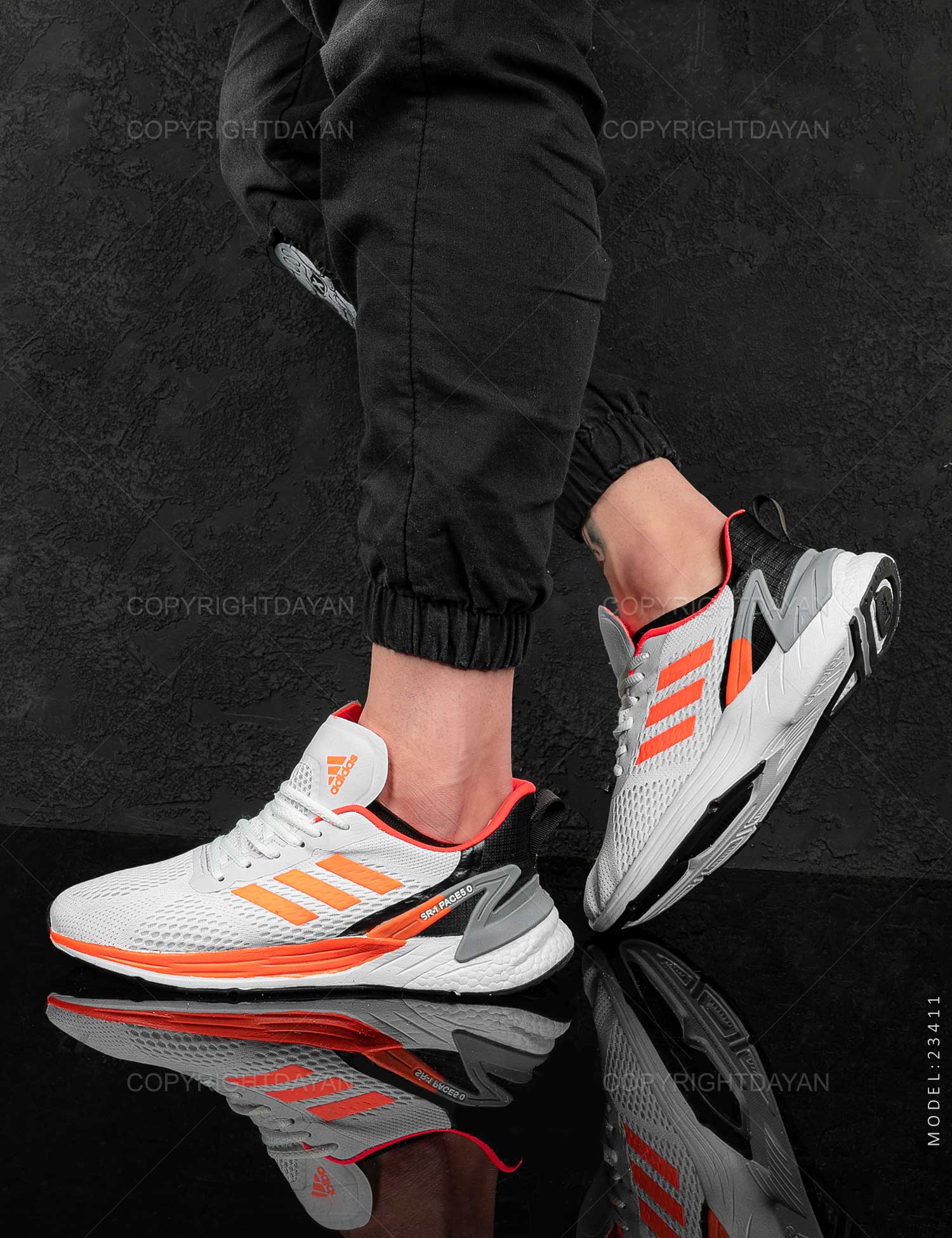 کفش ورزشی مردانه Adidas مدل 23411