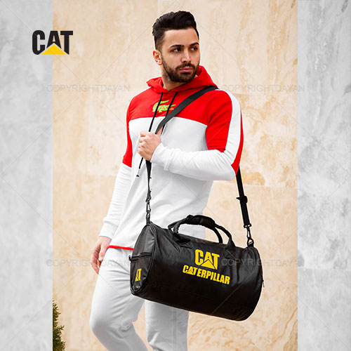 ساک ورزشی Cat مدل N 8818