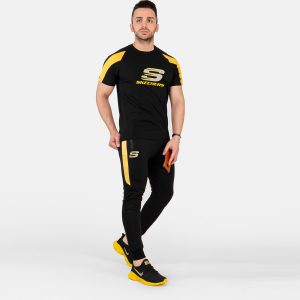 ست تیشرت شلوار مردانه Skechers مدل 18668