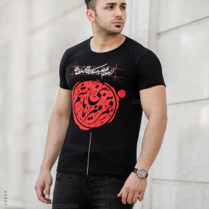 تیشرت محرم قمربنی هاشم مدل 14839