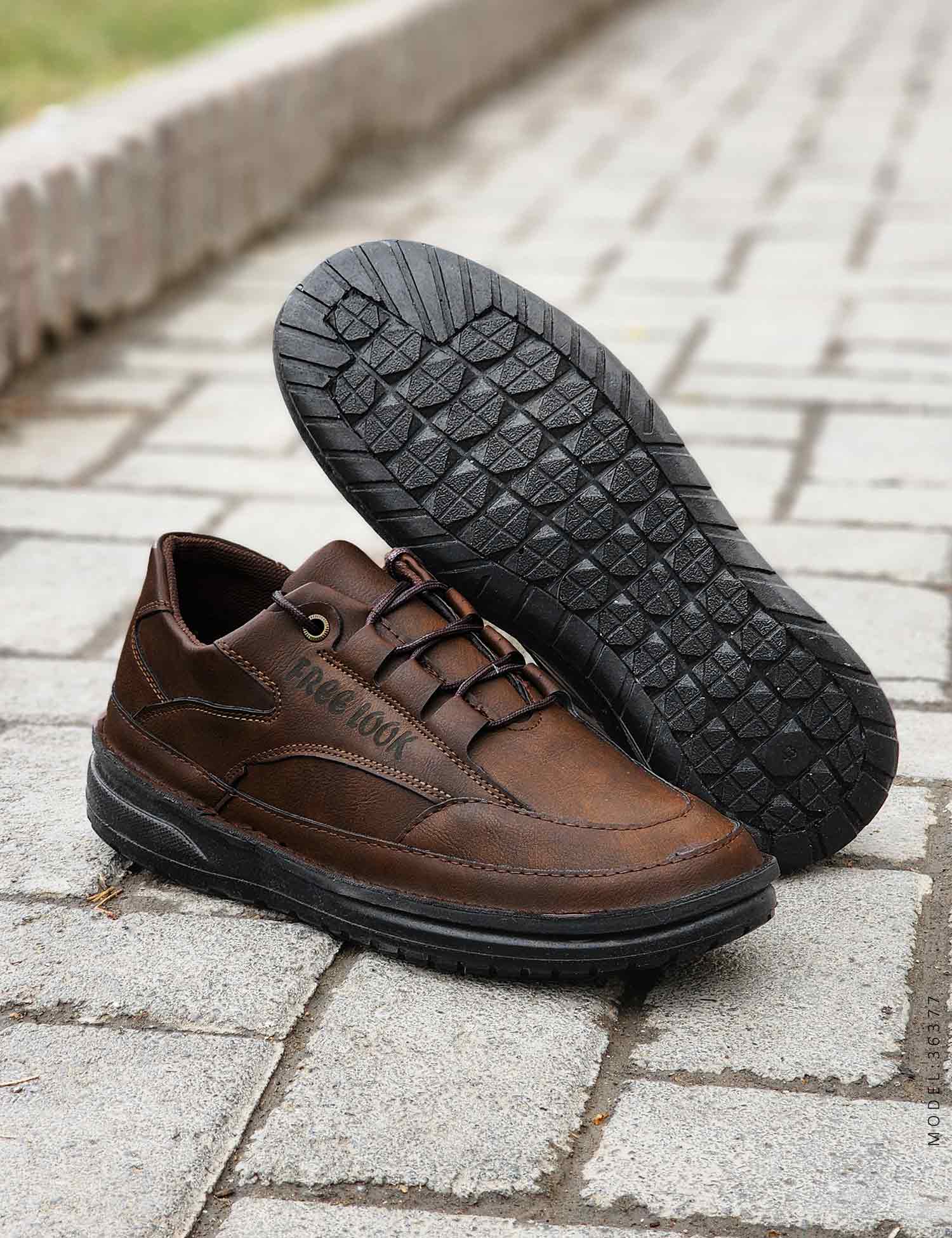 کفش روزمره مردانه Clarks مدل 36377
