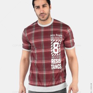 تیشرت مردانه Rayan مدل 29328