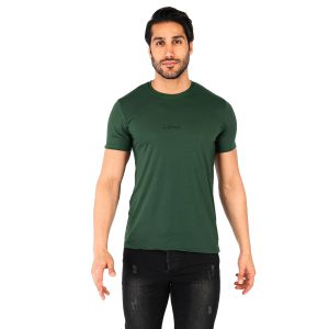 تیشرت Esprit یقه گرد مردانه ساده مدل 43736