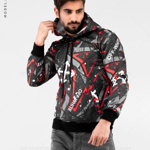 سویشرت مردانه Off – White مدل 16595