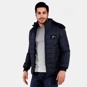 کاپشن مردانه Fashion مدل 23662