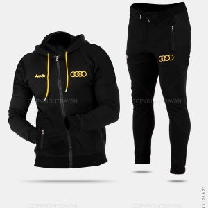 ست سویشرت شلوار مردانه Audi مدل 21872