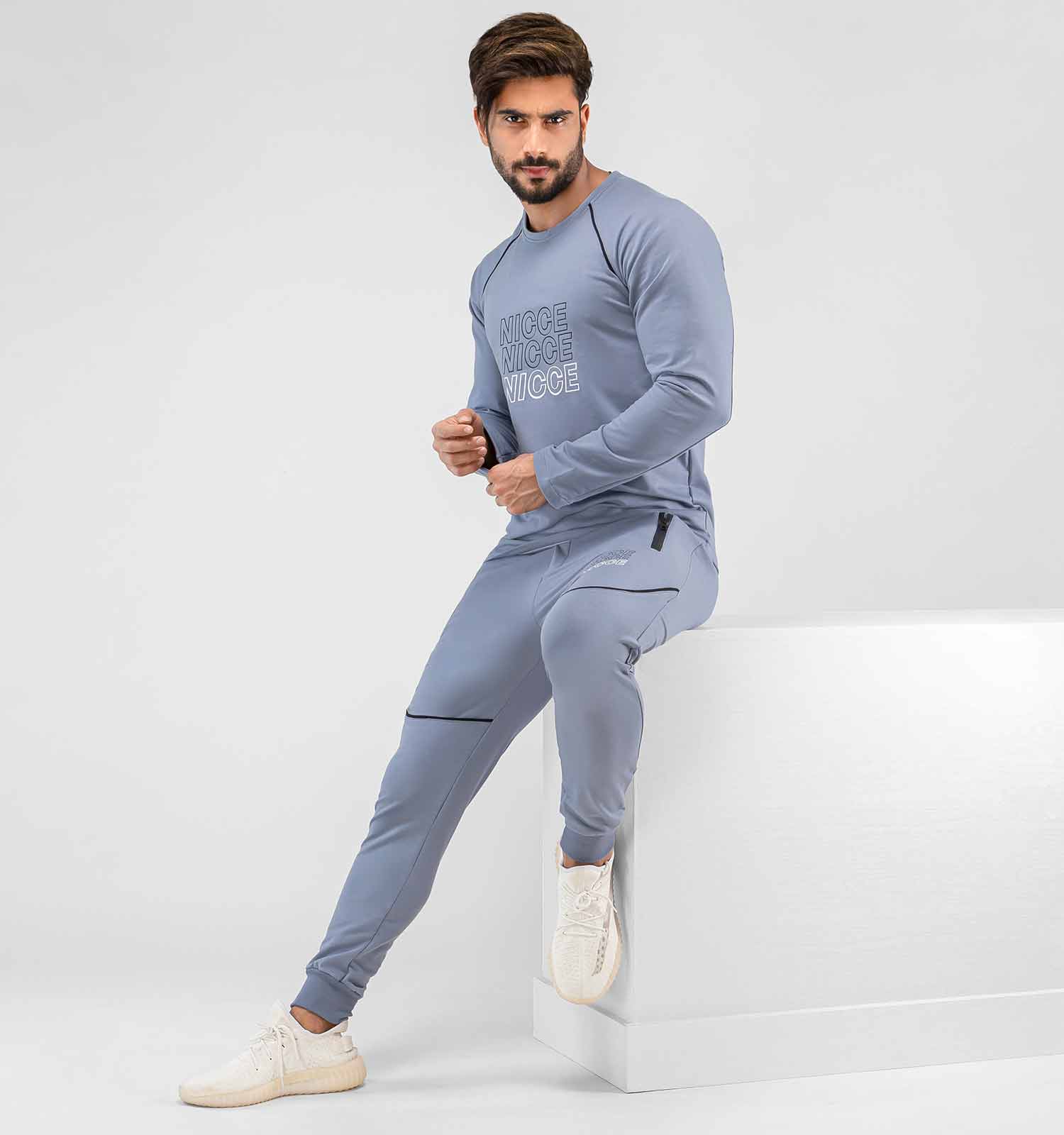 ست بلوز شلوار مردانه Nicce مدل 16692