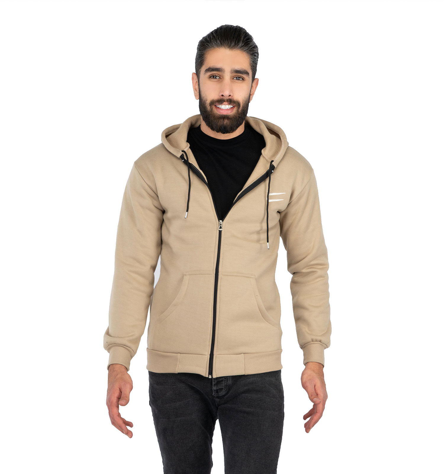 سویشرت کلاهدار مردانه Nike مدل 41676
