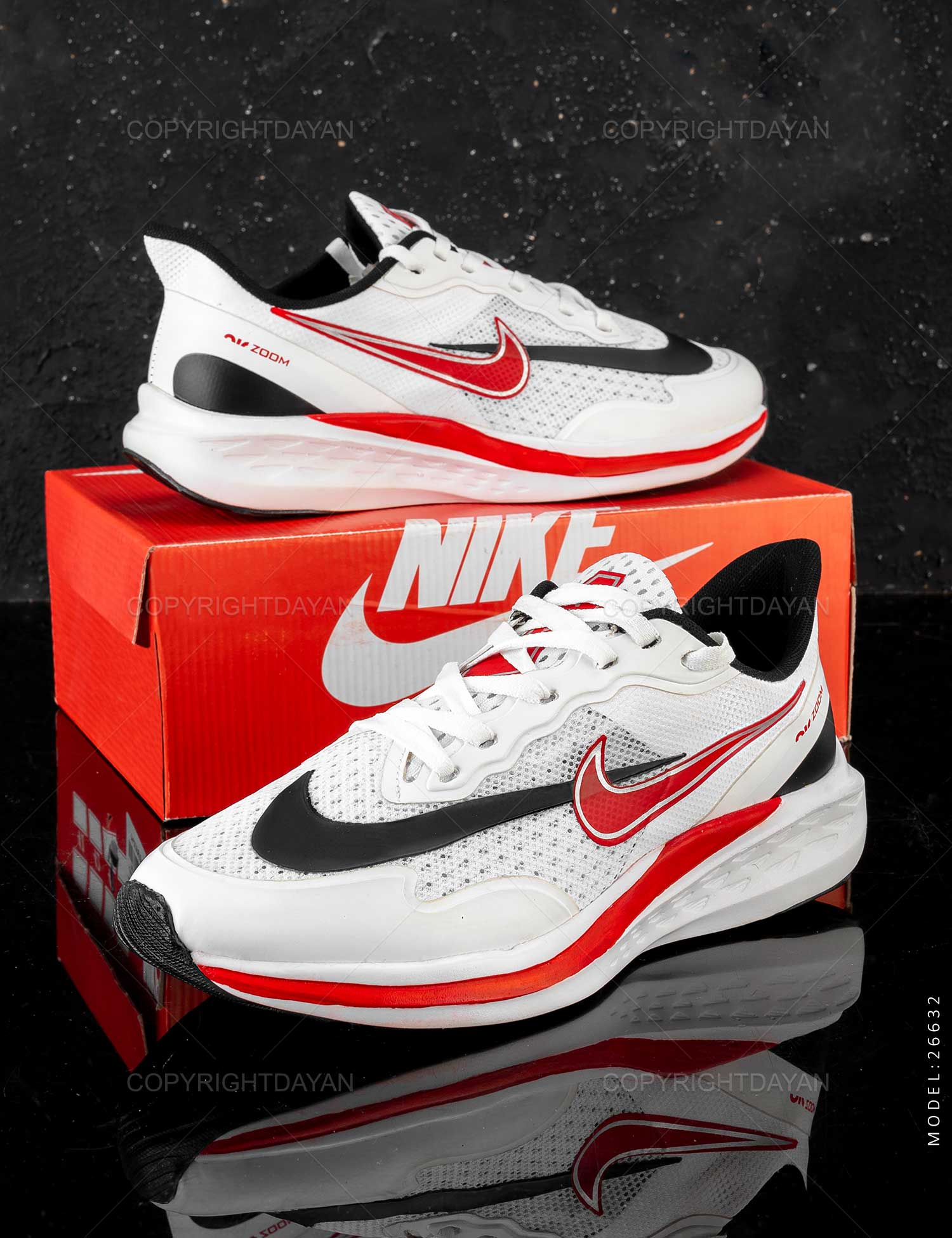 کفش ورزشی مردانه Nike مدل 26632