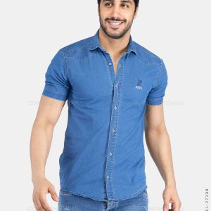 پیراهن مردانه Zara مدل 27308