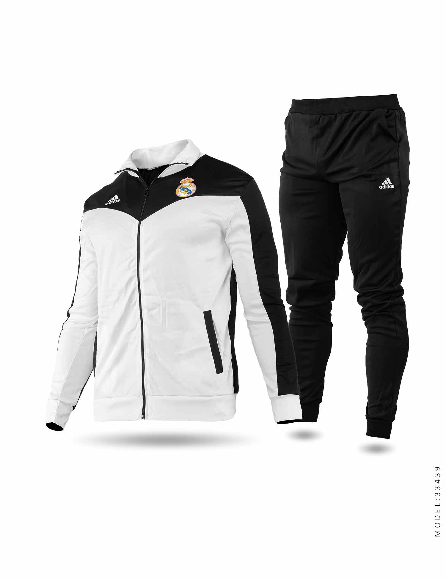 ست سویشرت شلوار مردانه Adidas مدل 33439