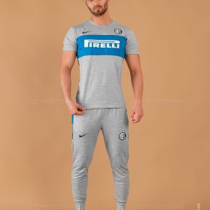 ست تیشرت شلوار مردانه Inter Milan مدل 14249