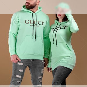 ست دونفره سویشرت Gucci مدل C 9077