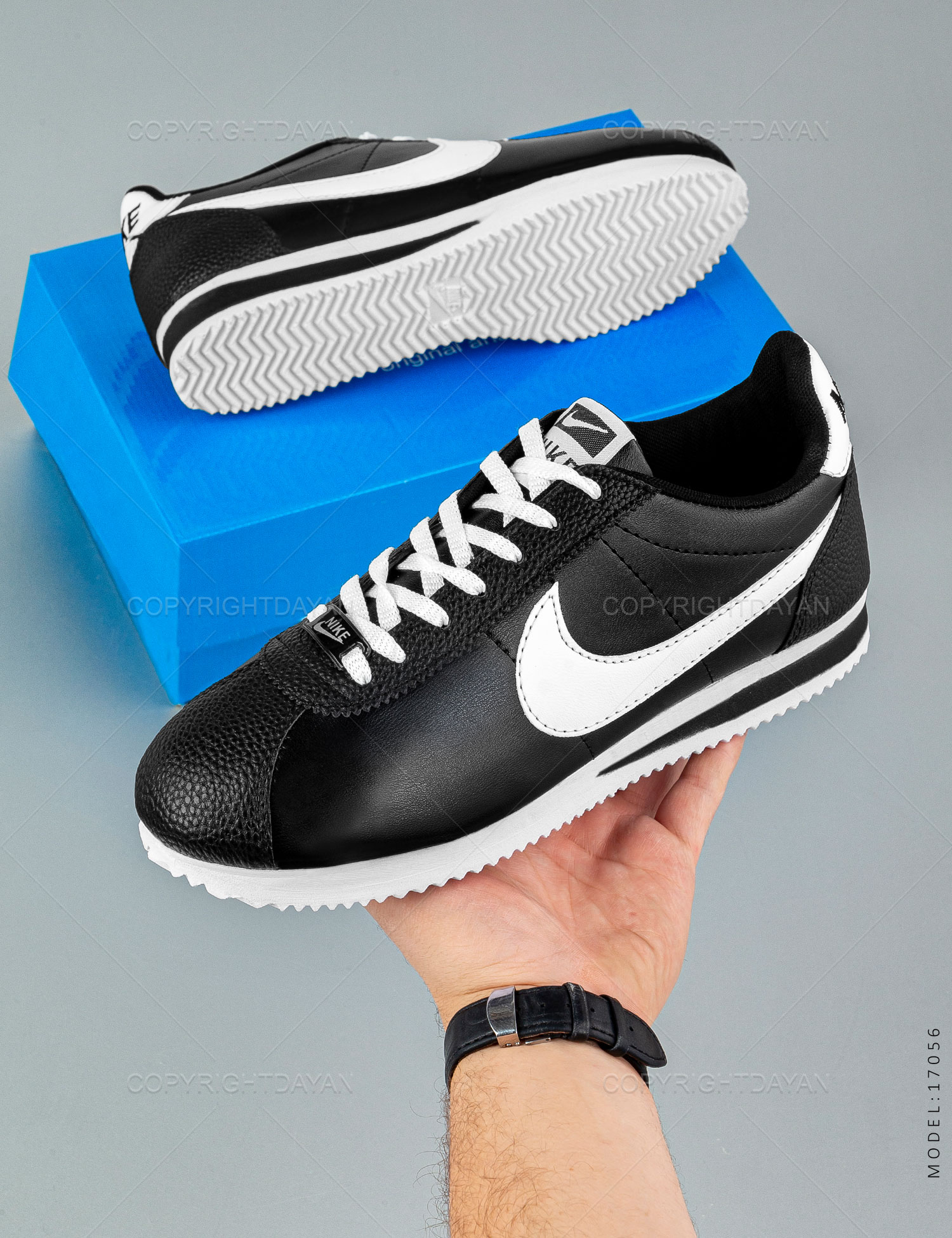 کفش مردانه Nike مدل 17056