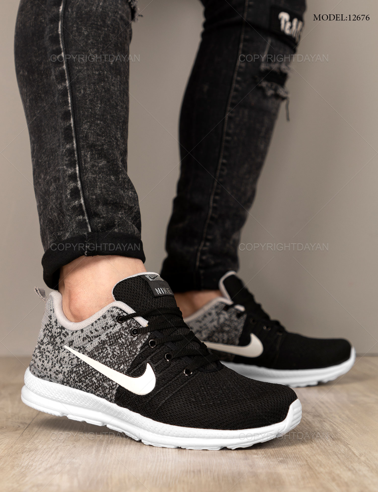 کفش مردانه Nike مدل 12676