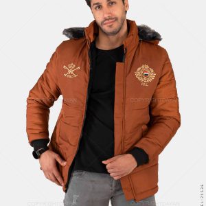 کاپشن مردانه Polo مدل 21536