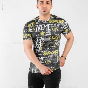 تیشرت مردانه Adidas مدل 13513