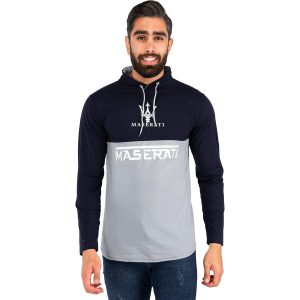 بلوز مردانه Maserati مدل 40047