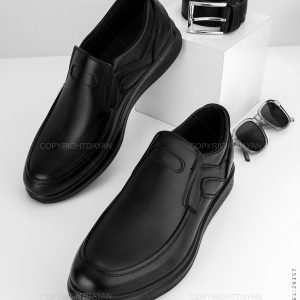 کفش رسمی مردانه Damon مدل 29357