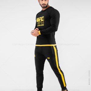 ست بلوز شلوار مردانه UFC مدل 15591