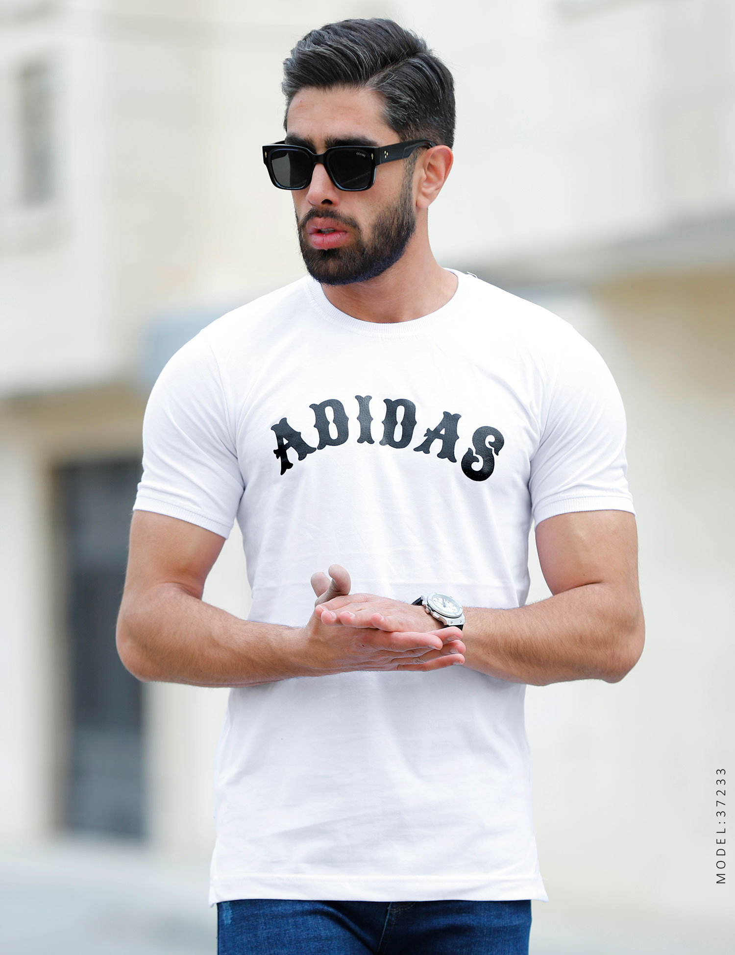 تیشرت Adidas مدل 37233