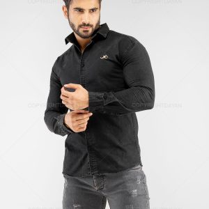 پیراهن مردانه Marlon مدل 15239