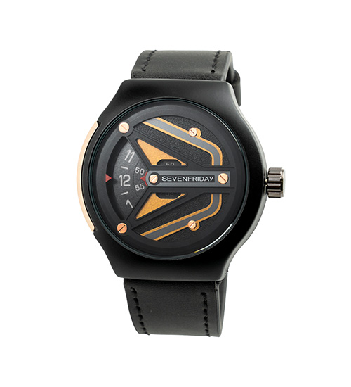 ساعت مچی عقربه ای مردانه SevenFriday مدل 39284