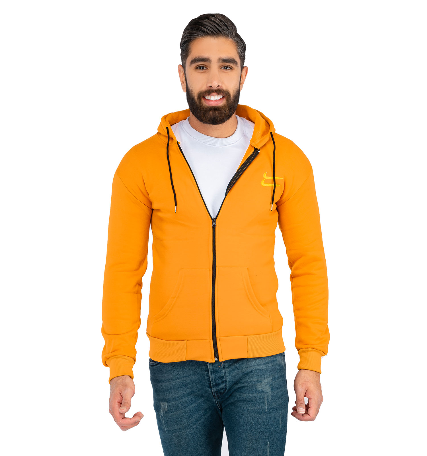 سویشرت کلاهدار مردانه Nike مدل 39629