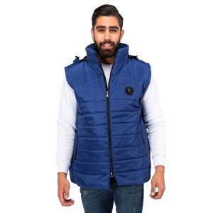 کاپشن پافرمردانه Pink مدل 39490