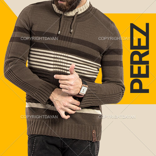 بافت مردانه Perez