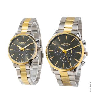 ست ساعت مچی عقربه ای Citizen مدل 34803