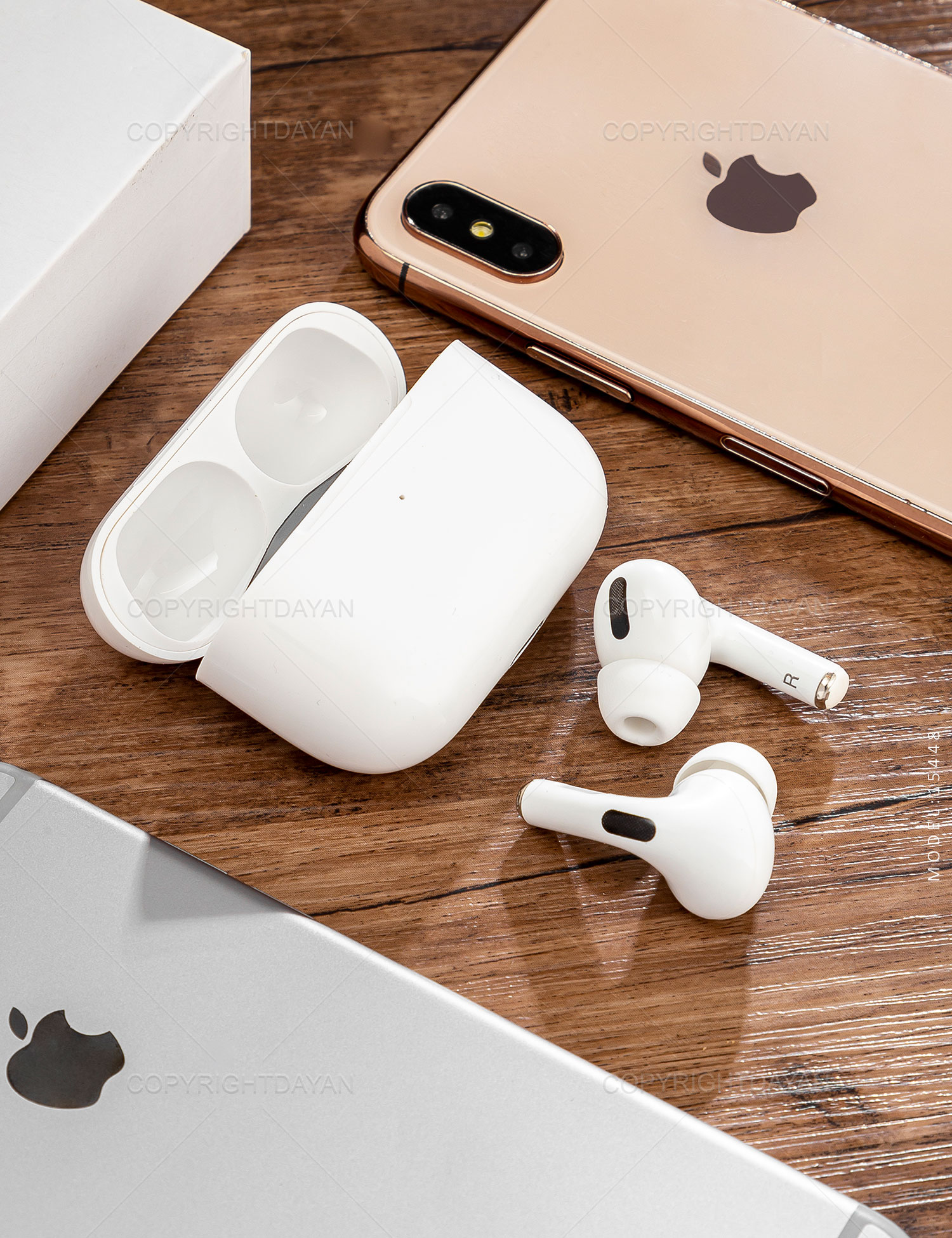 هندزفری بلوتوثی Airpods pro مدل 15448