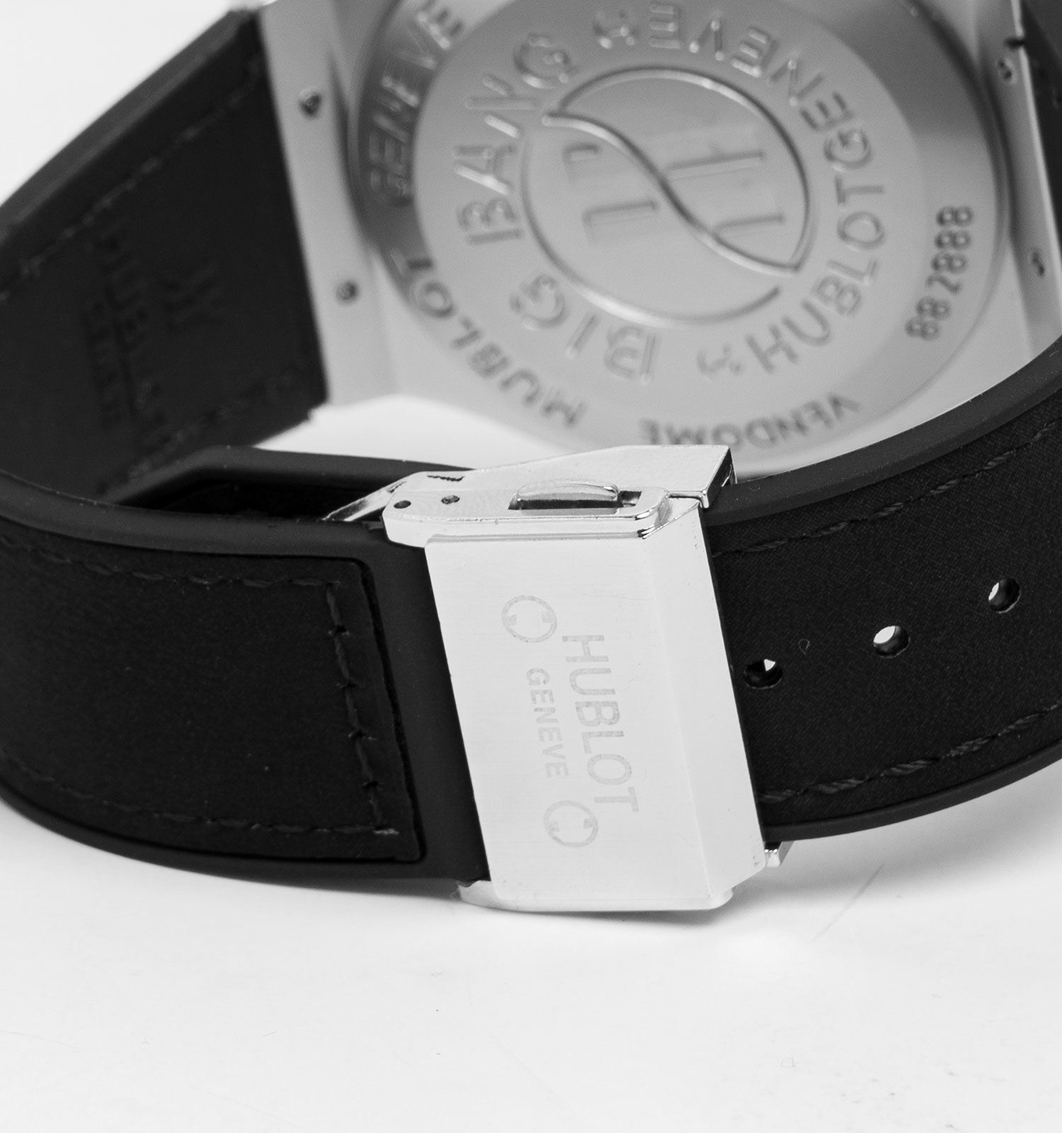 ساعت مچی عقربه ای مردانه Hublot مدل 42063