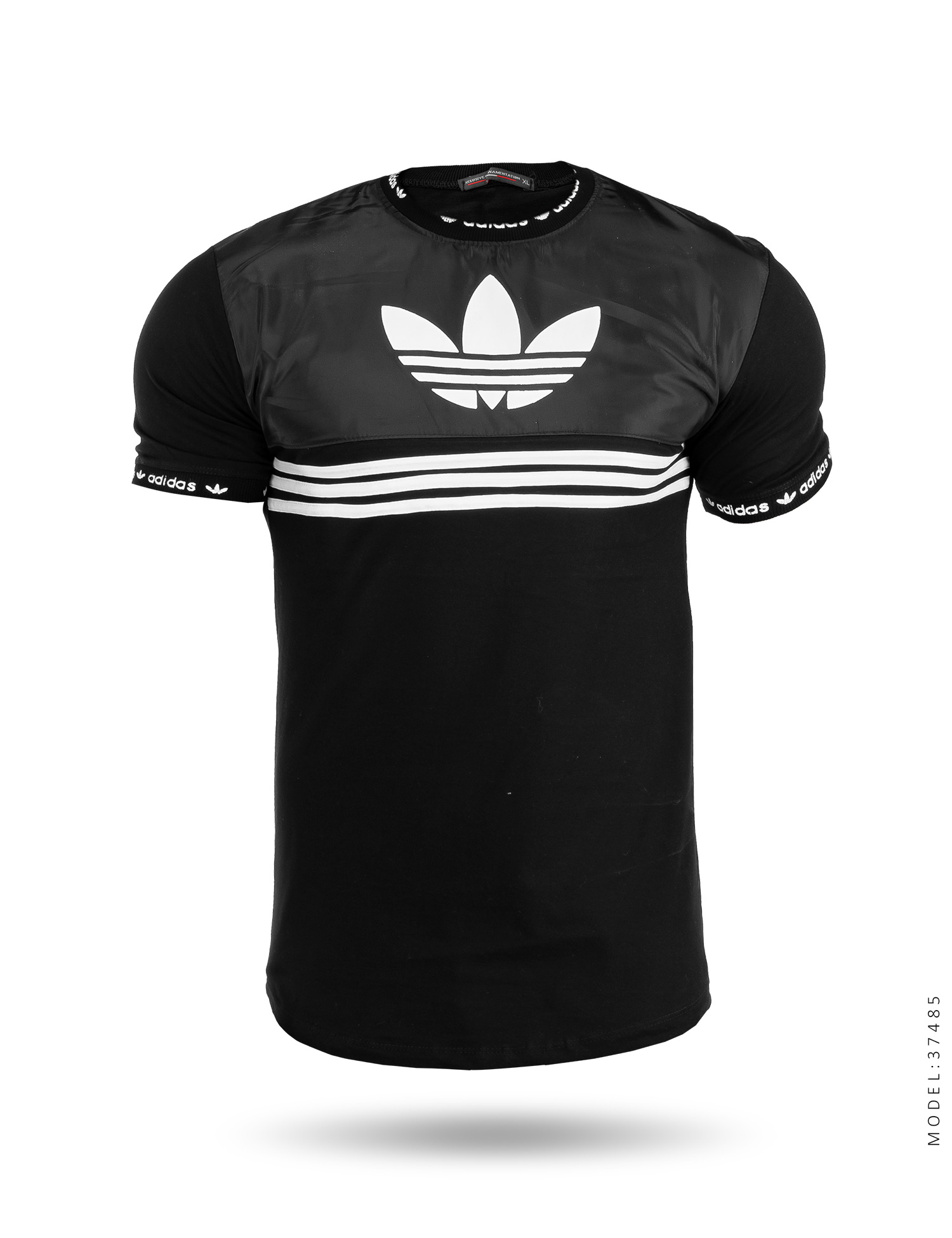 تیشرت مردانه Adidas مدل 37485
