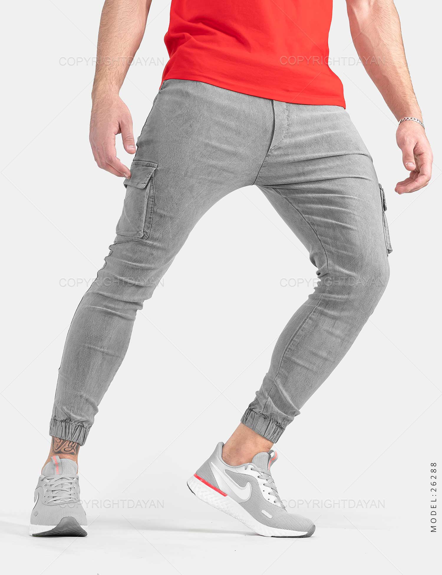 شلوار اسلش مردانه Lima مدل 26288