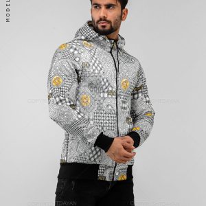 سویشرت مردانه Versace مدل 17334