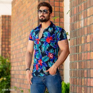 پیراهن مردانه Floy مدل T 9835