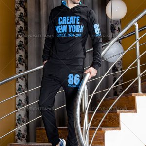 ست سویشرت شلوار Create New York
